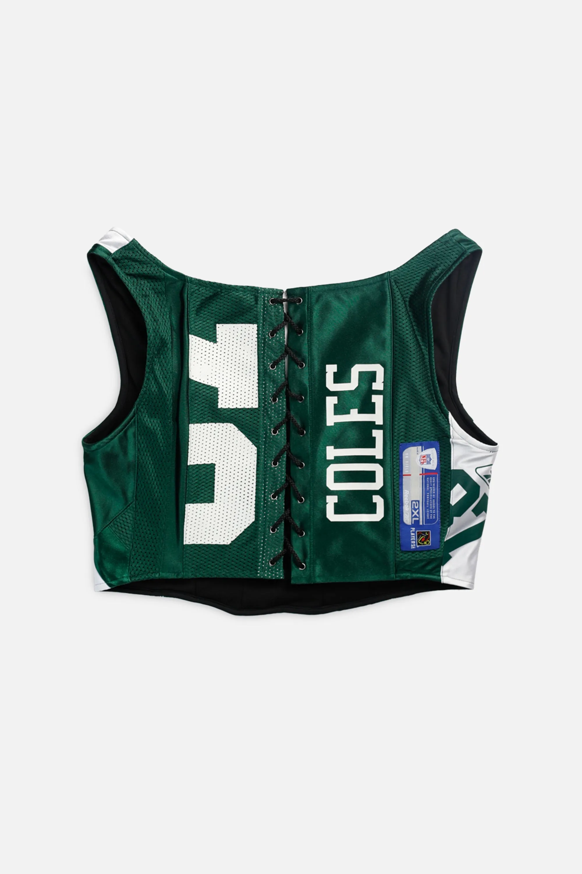 Rework NY Jets NFL Corset - XL Frankie