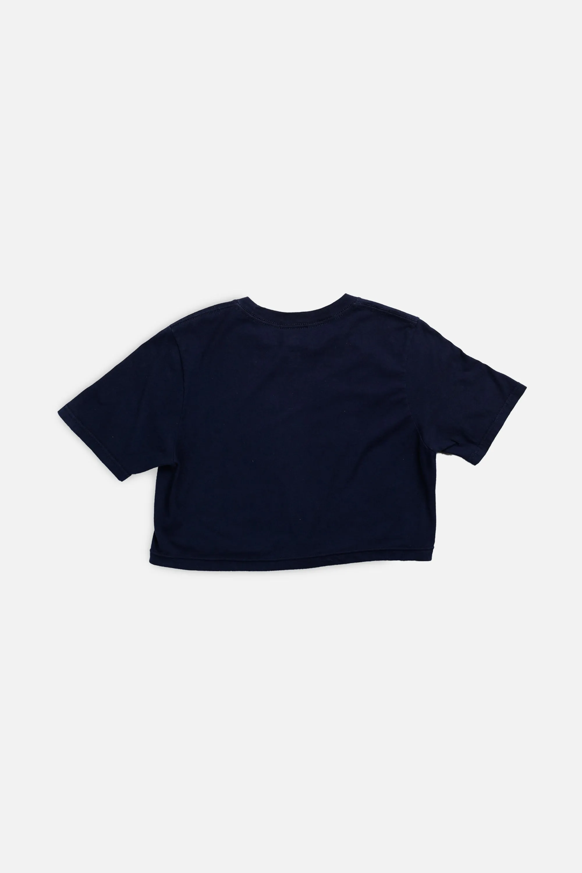 Rework Seattle Seahawks NFL Crop Tee - XS Frankie
