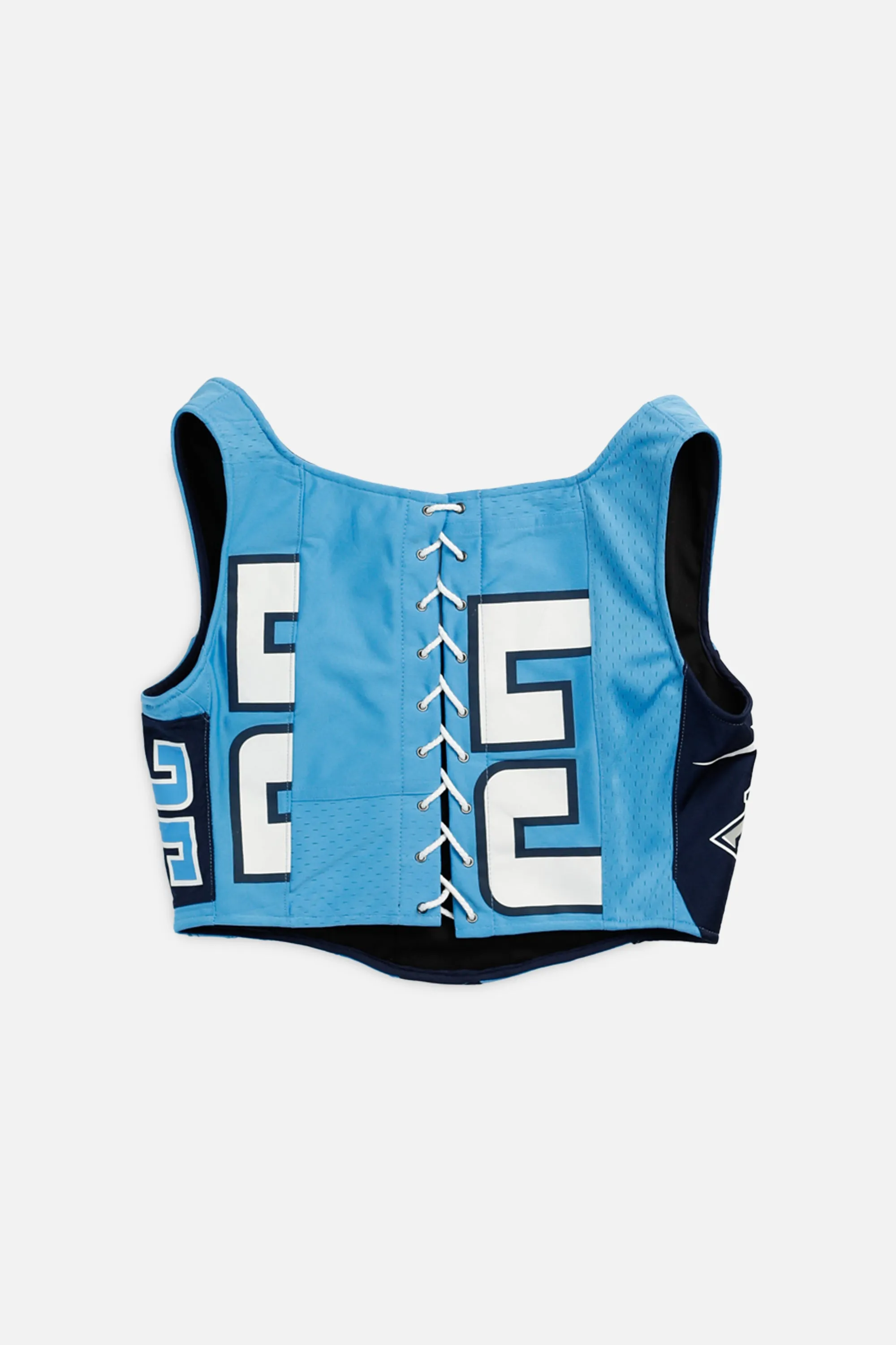 Rework Tennessee Titans NFL Corset - L Frankie