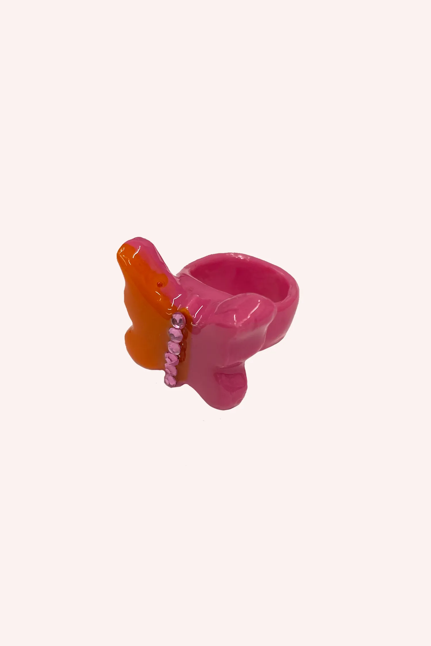Rina Butterfly Ring Annasui