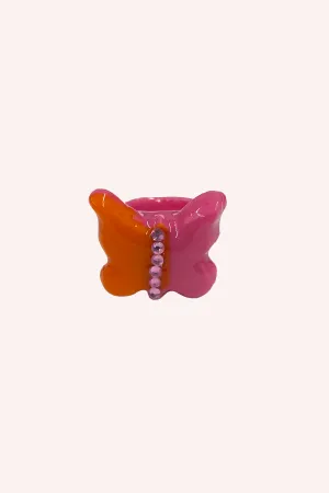 Rina Butterfly Ring Annasui