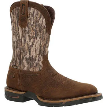 Rocky Men's Long Range 11" Waterproof Boot