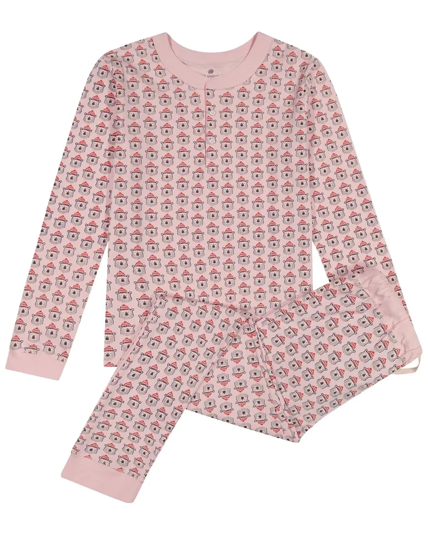 Ro’s Garden Bizzy Bear Pajama Set