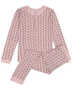 Ro’s Garden Bizzy Bear Pajama Set