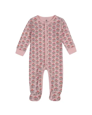 Ro’s Garden Bizzy Bear Pajama Suit