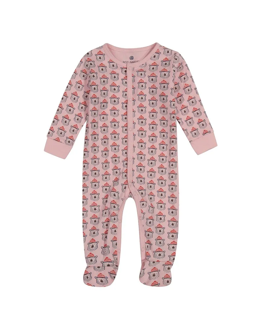 Ro’s Garden Bizzy Bear Pajama Suit