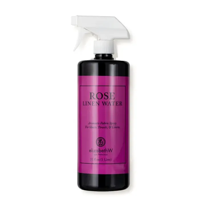 ROSE LINEN WATER