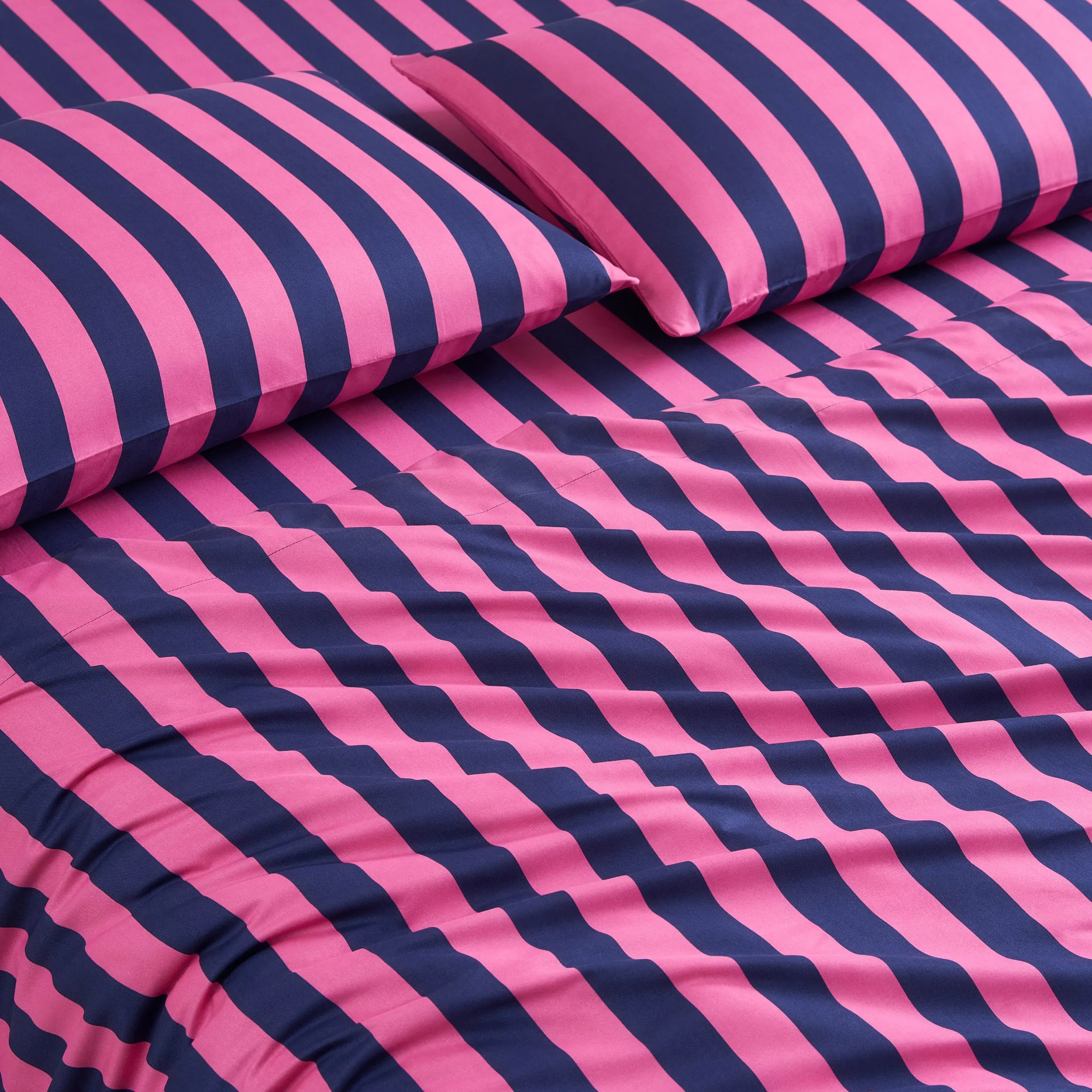Rose Logo Bed in a Bag Bedding Set Juicy Couture