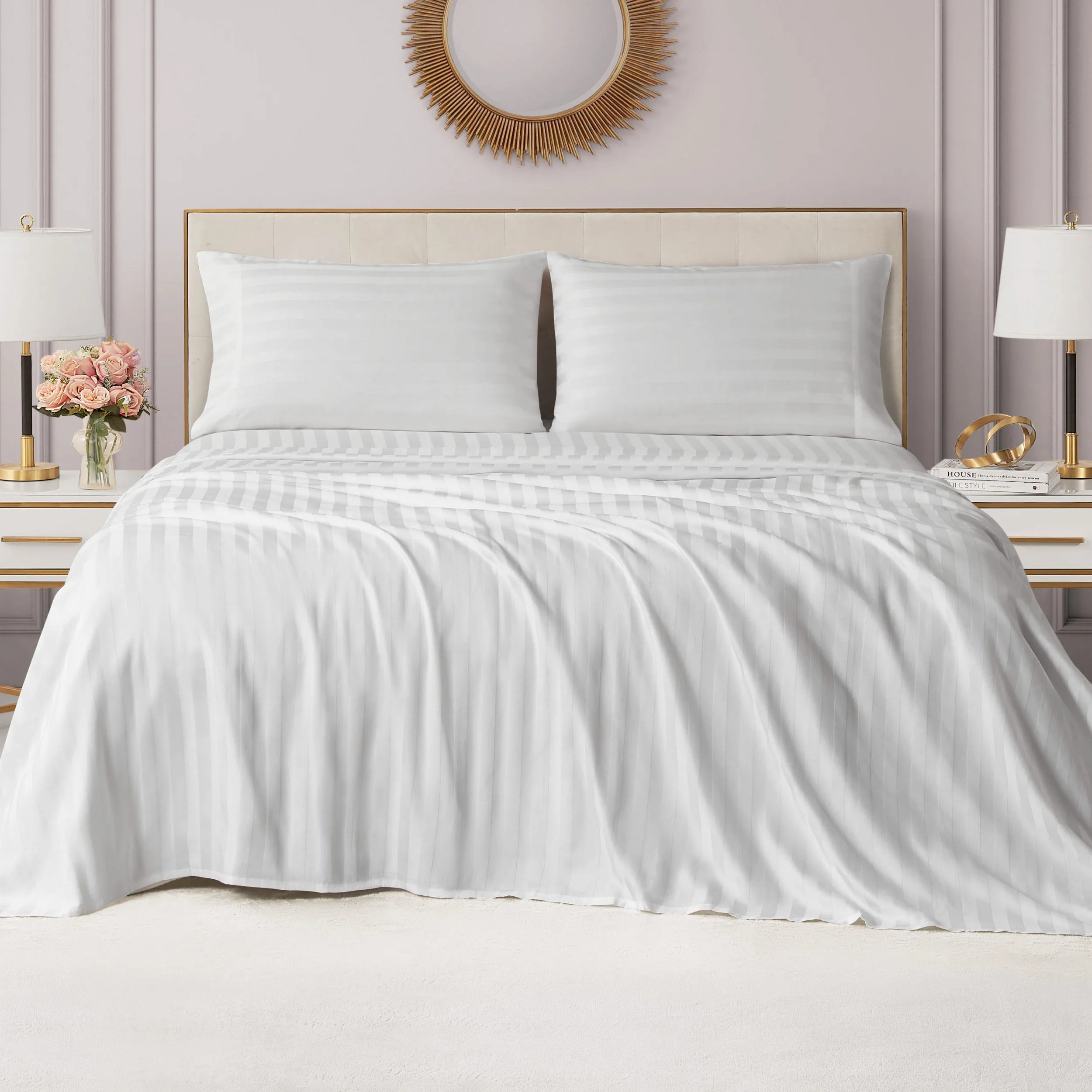 Royal Dreams Sheet Set Juicy Couture