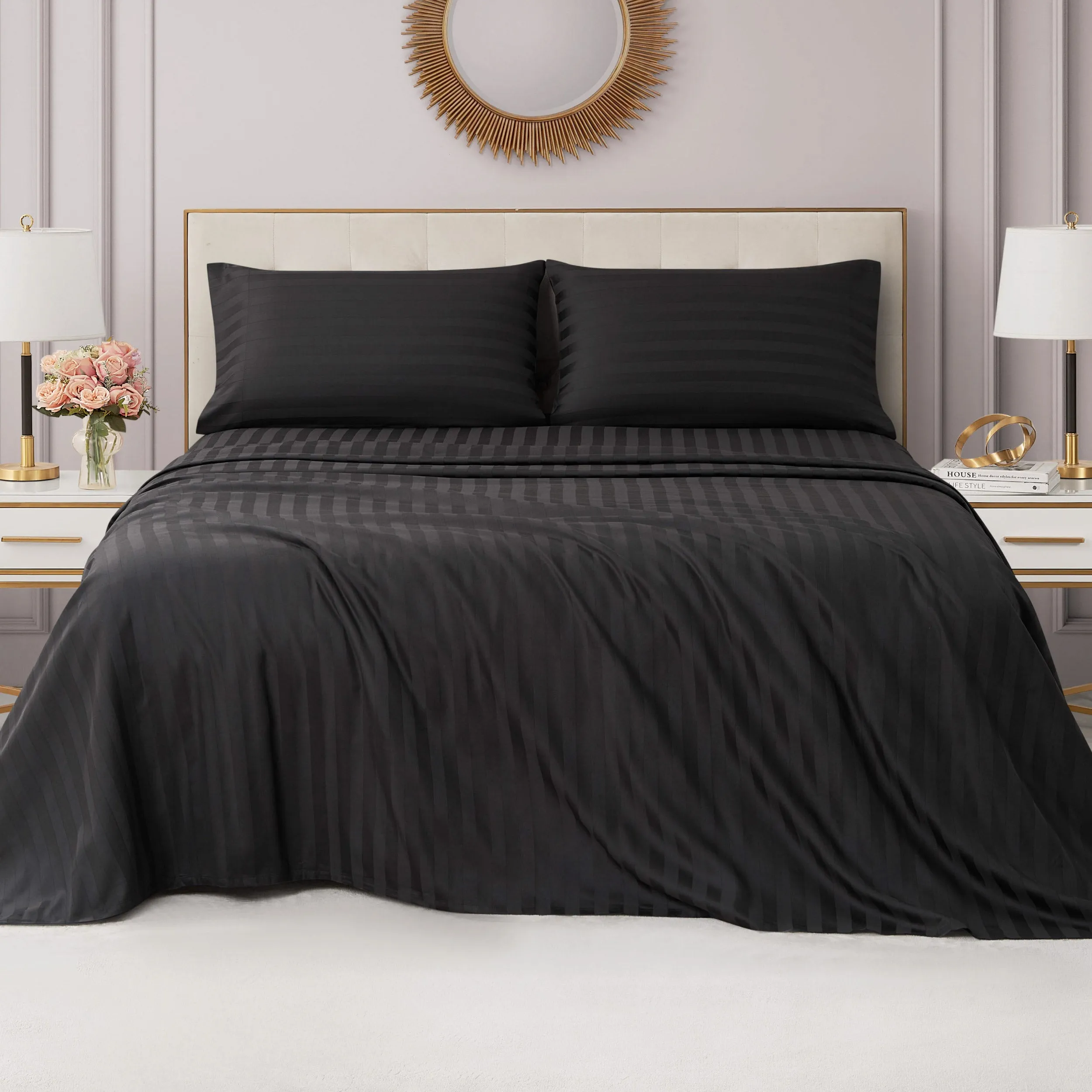 Royal Dreams Sheet Set Juicy Couture