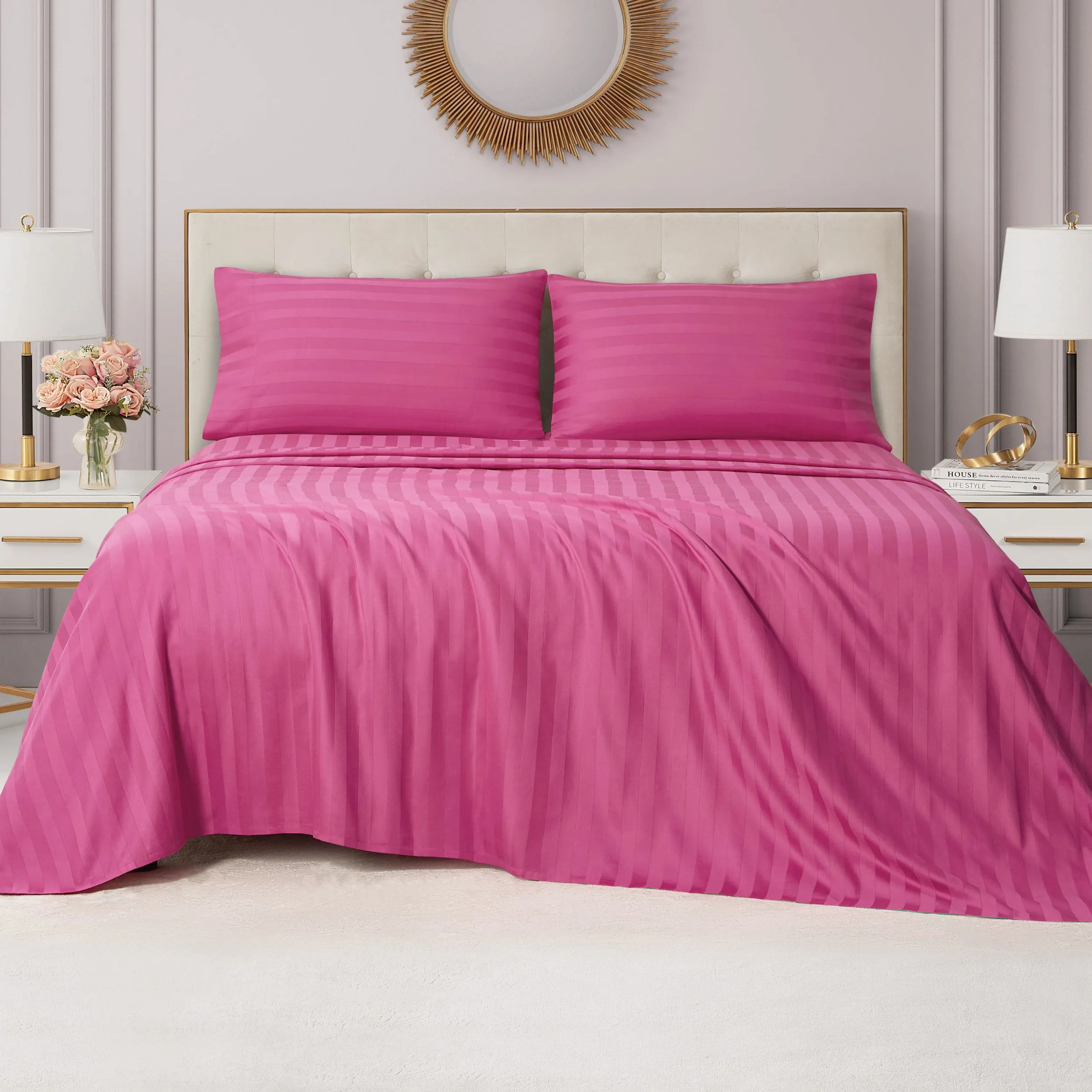 Royal Dreams Sheet Set Juicy Couture