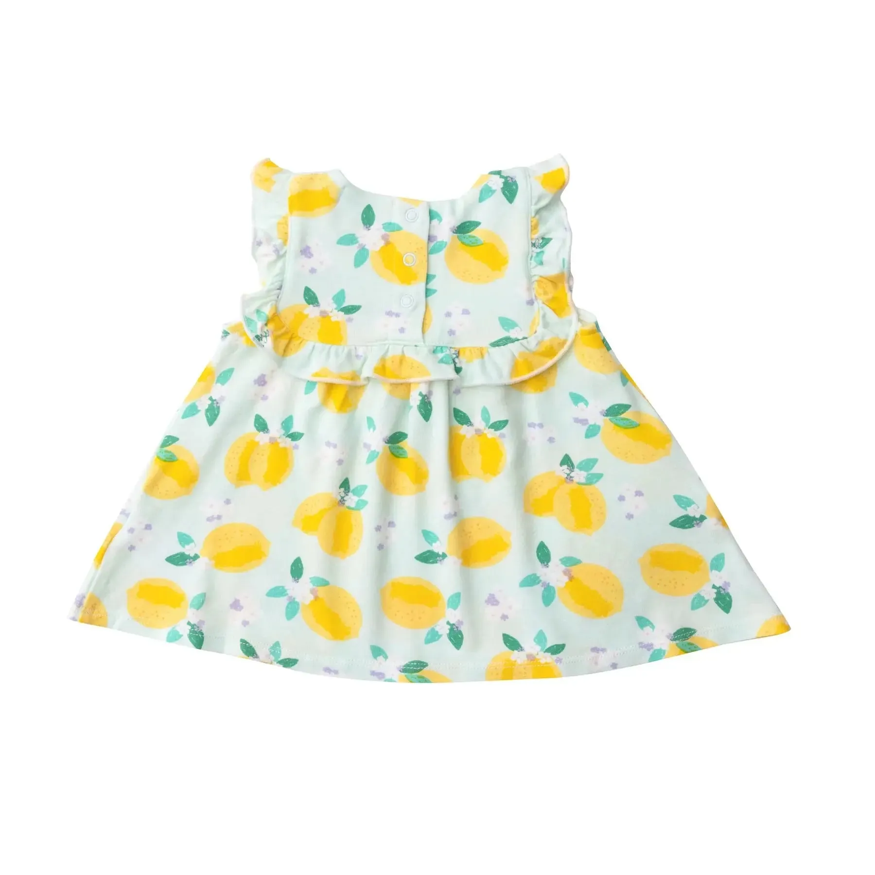 Ruffle Top and Bloomer - Lemons | Angel Dear
