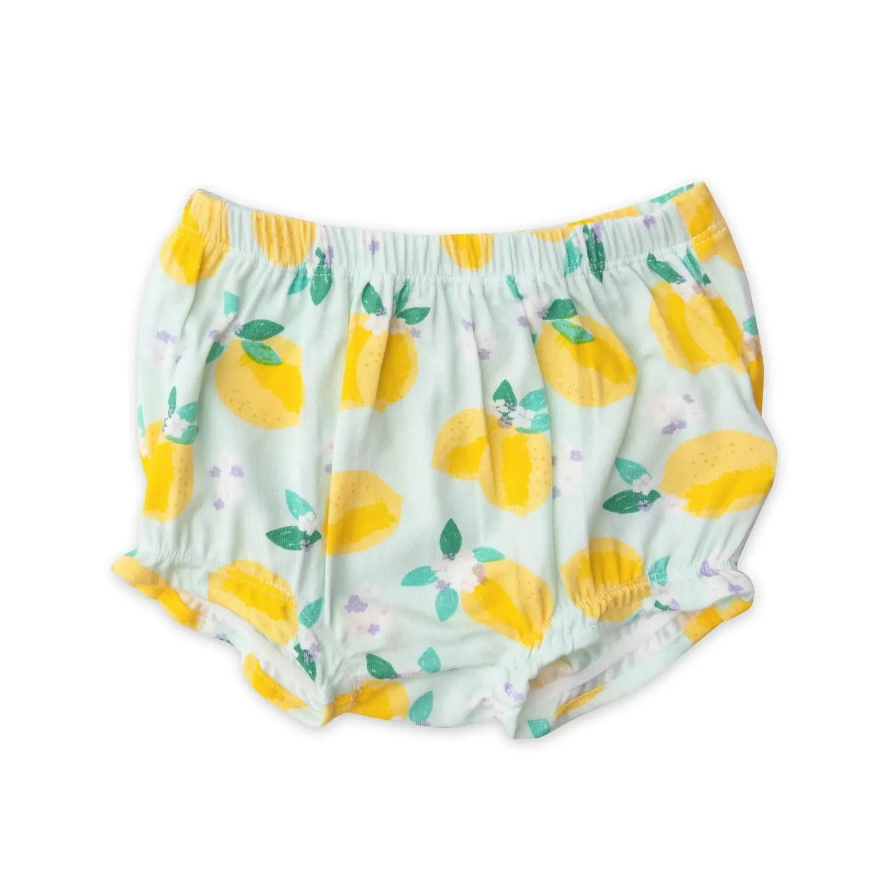 Ruffle Top and Bloomer - Lemons | Angel Dear