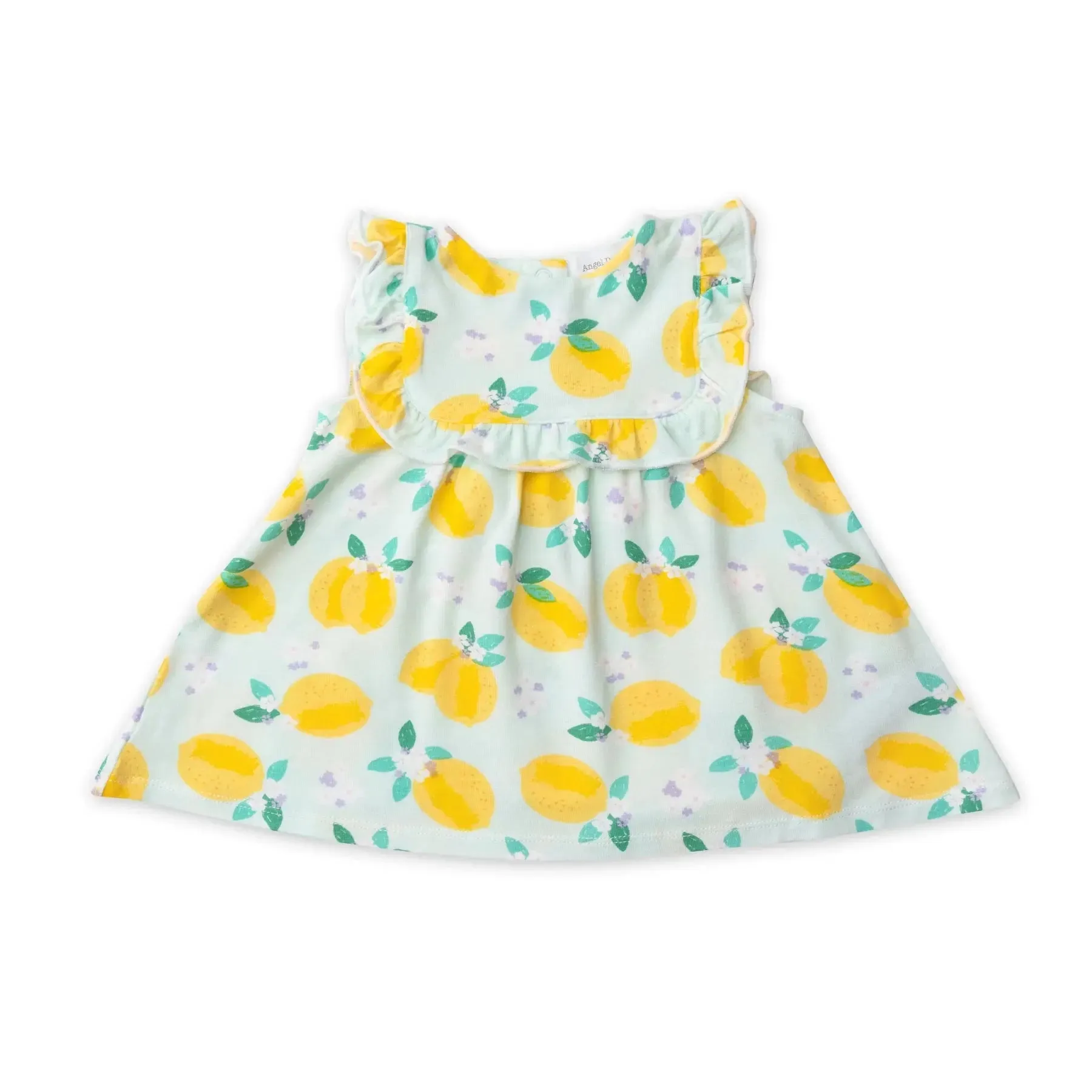 Ruffle Top and Bloomer - Lemons | Angel Dear