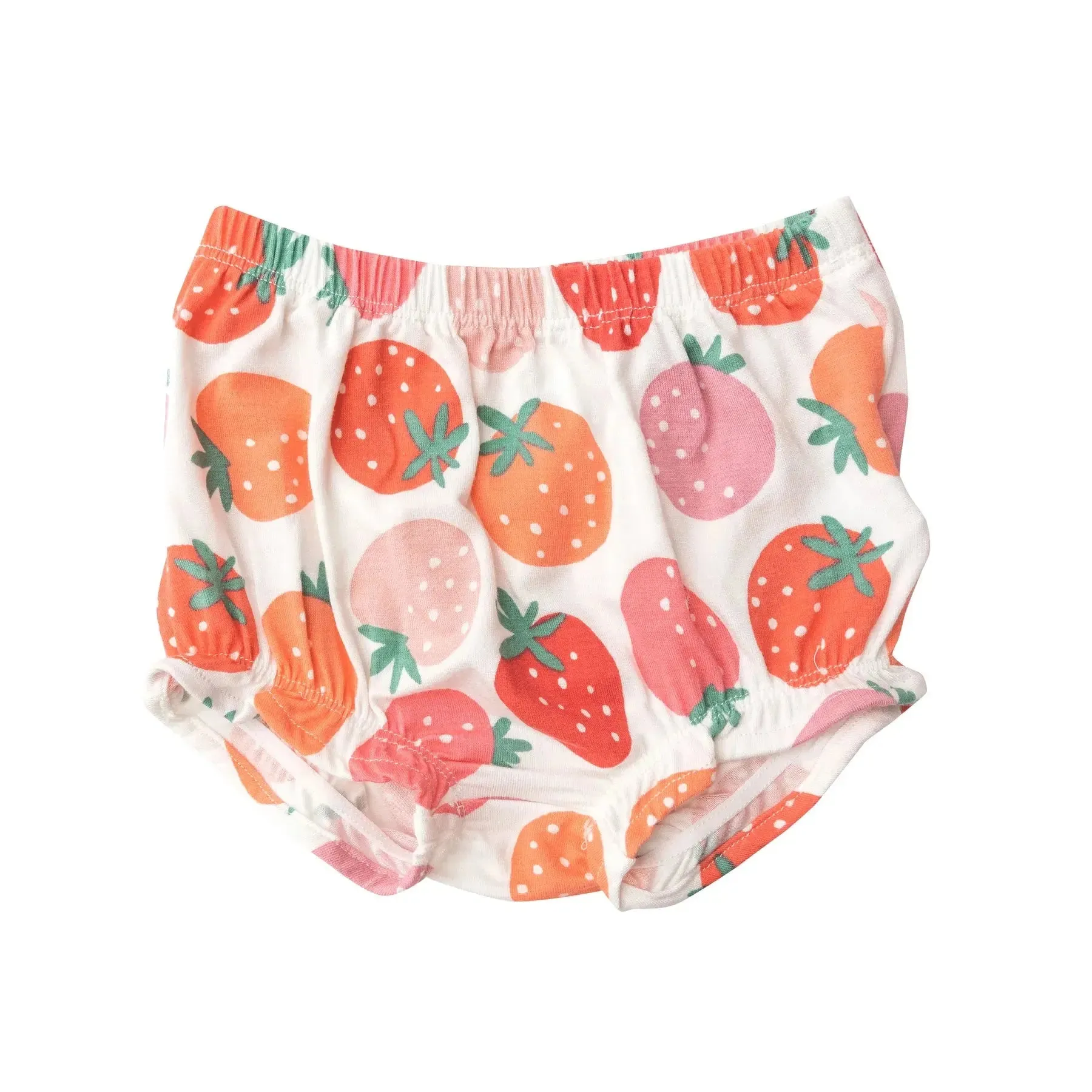 Ruffle Top and Bloomer - Strawberries | Angel Dear