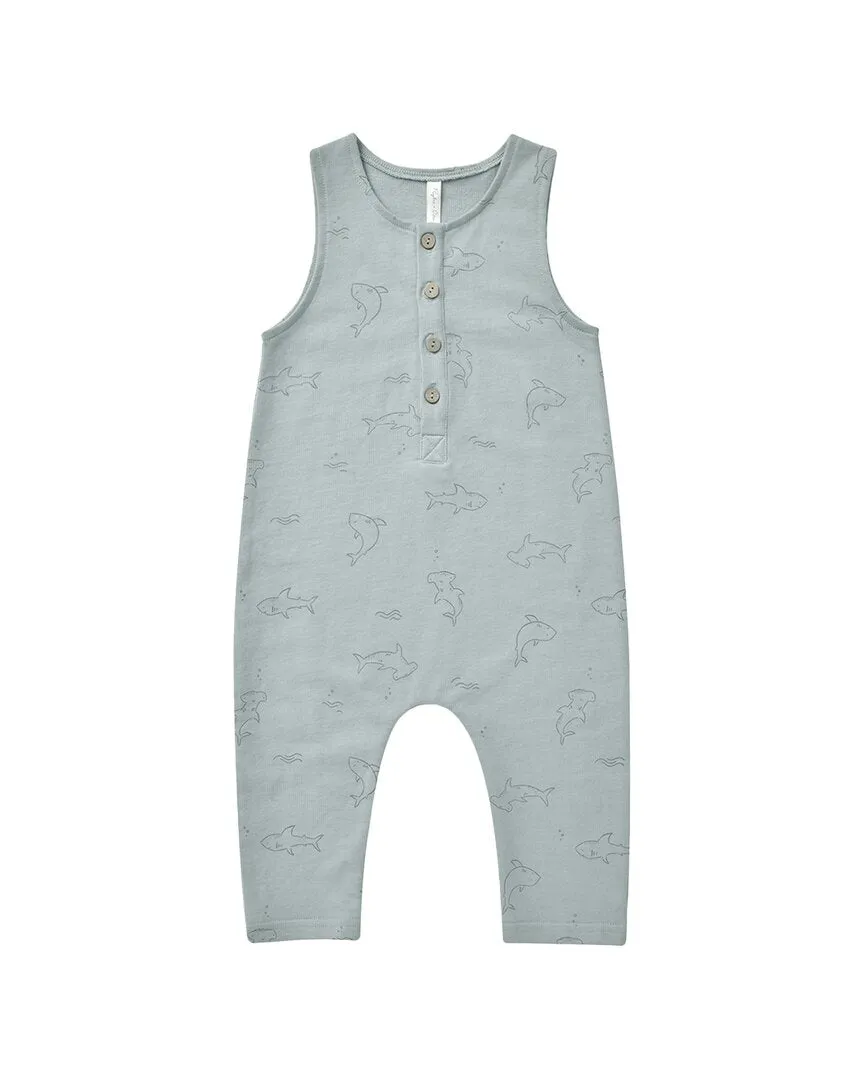 Rylee   Cru Collective Terry Jumpsuit