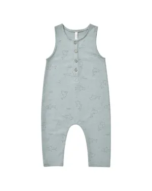 Rylee   Cru Collective Terry Jumpsuit