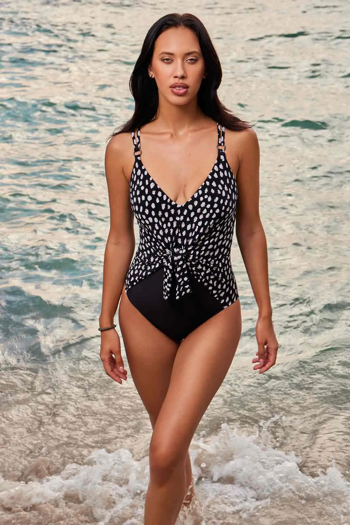 Saki One Piece in Pebbles