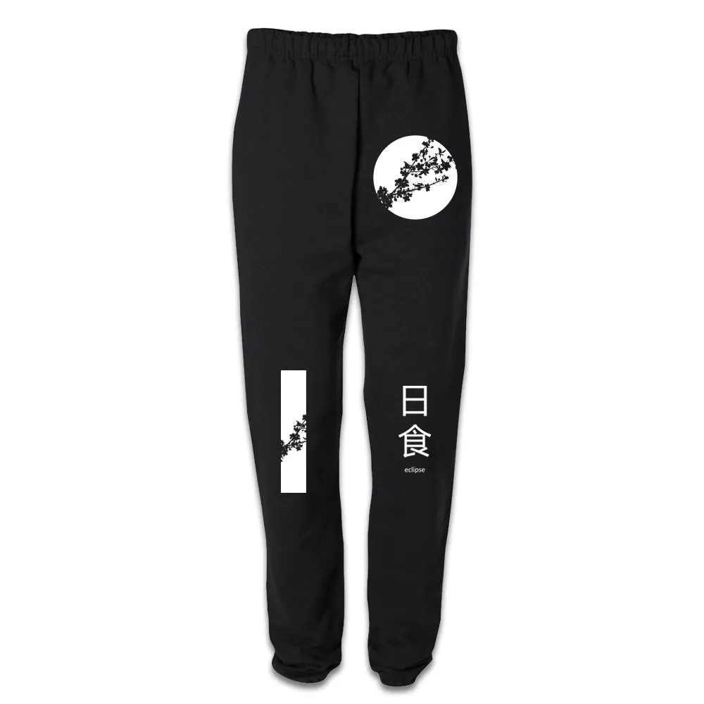 Sakura Eclipse Sweatpants