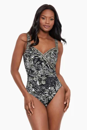 Sanibel One Piece in Zahara