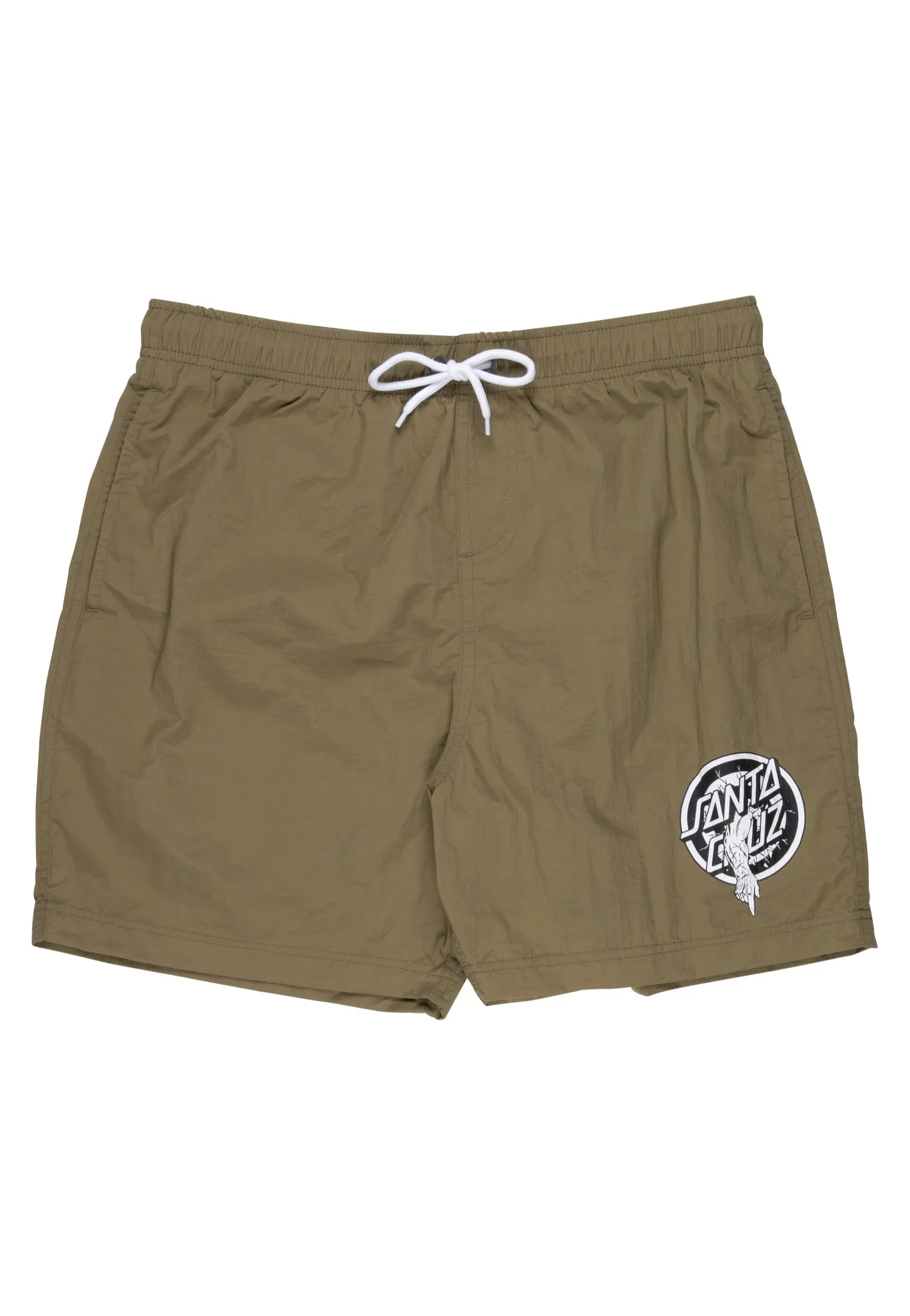Santa Cruz - Roskopp Evo 2 Sea Kelp Green - Board Shorts
