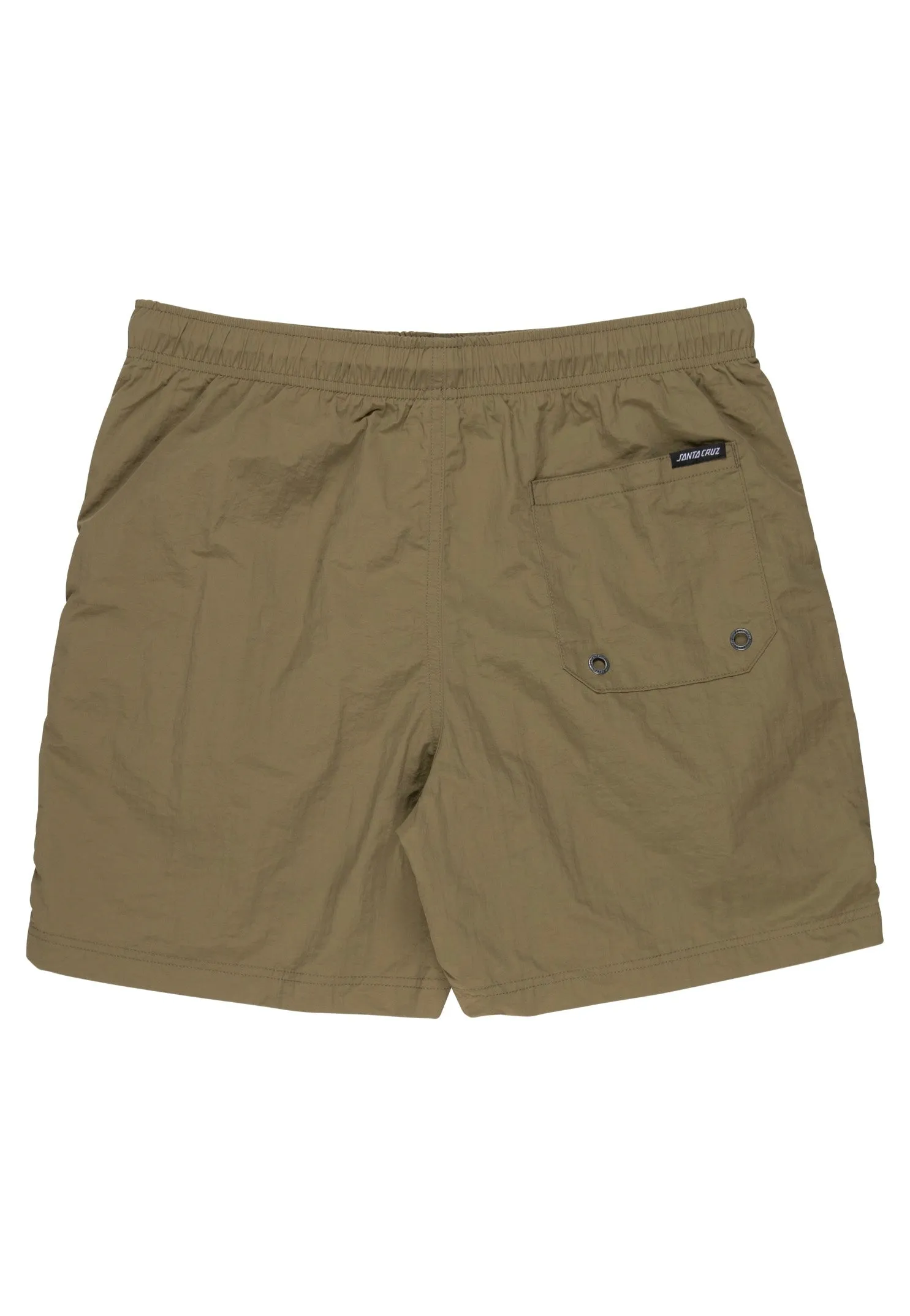 Santa Cruz - Roskopp Evo 2 Sea Kelp Green - Board Shorts