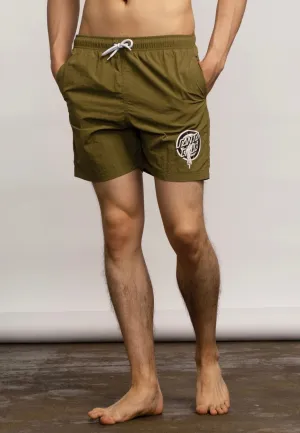 Santa Cruz - Roskopp Evo 2 Sea Kelp Green - Board Shorts