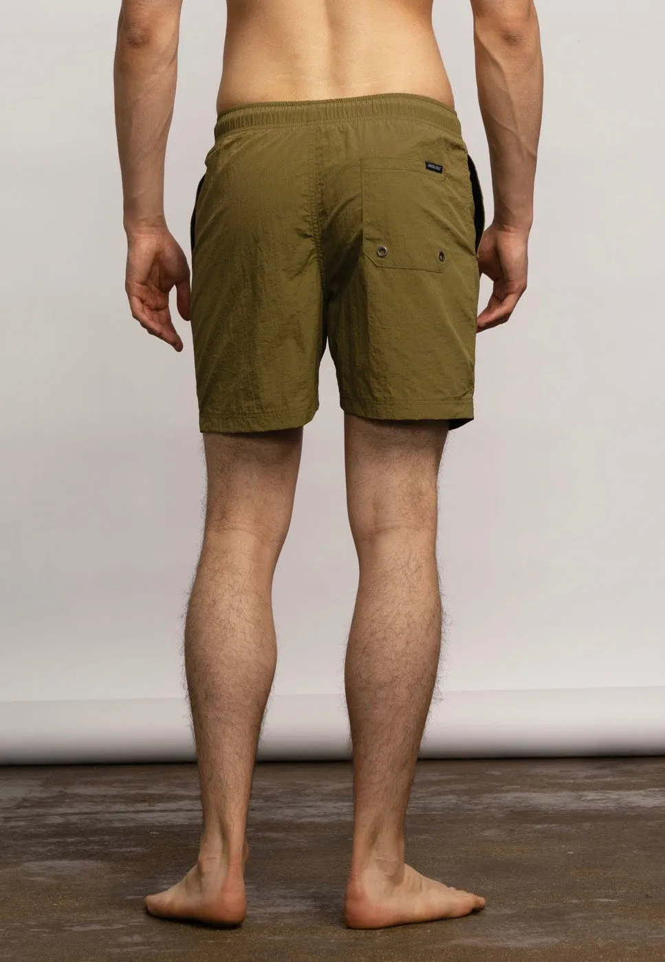 Santa Cruz - Roskopp Evo 2 Sea Kelp Green - Board Shorts