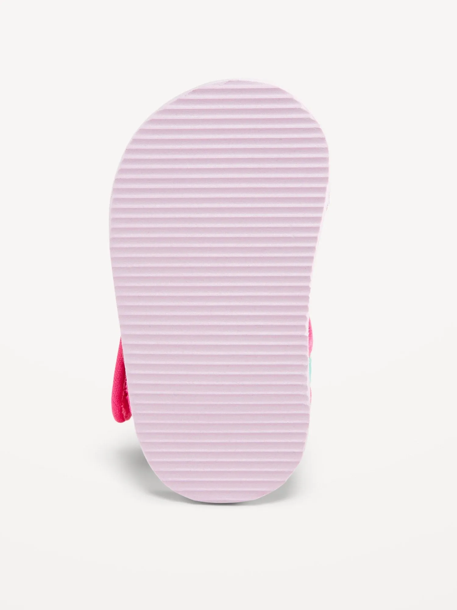 Secure-Close Strap Sandals for Baby