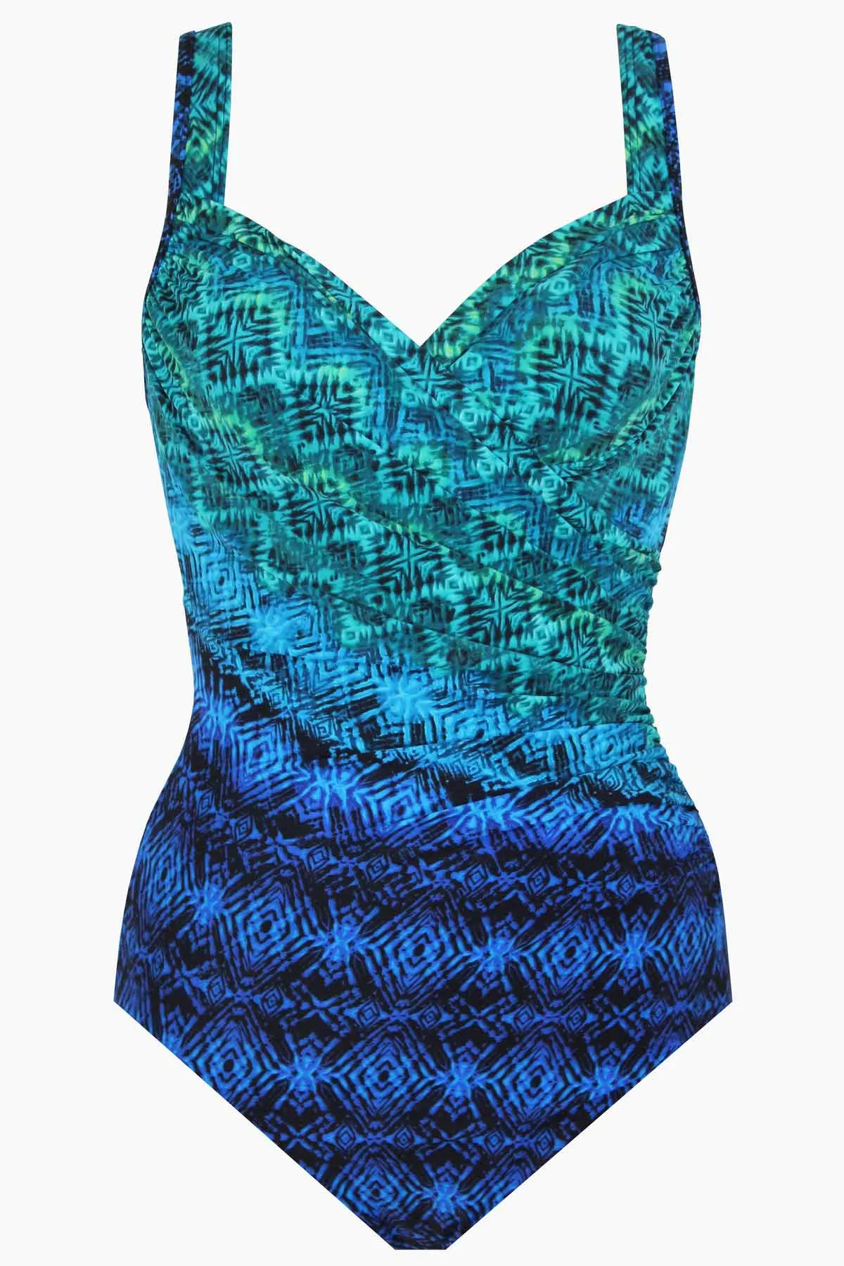 Seraphina One Piece in Ocean Ombre