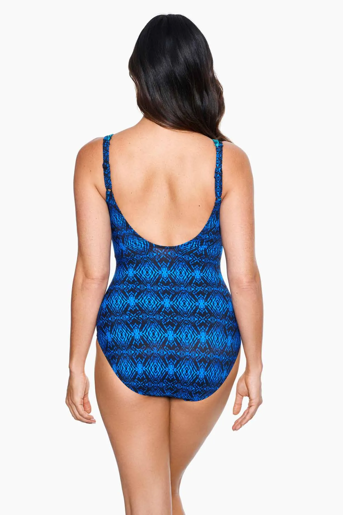 Seraphina One Piece in Ocean Ombre