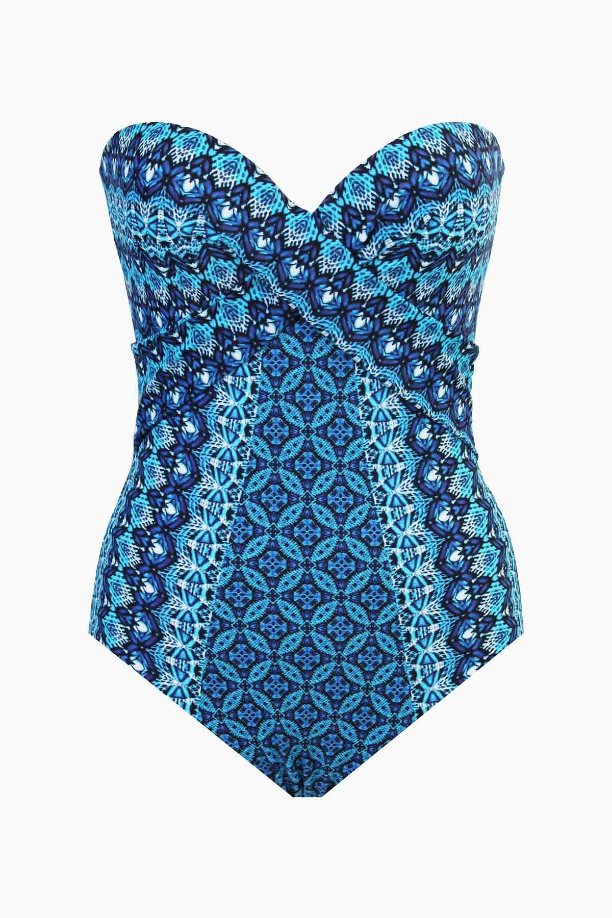 Seville One Piece in Mosaica