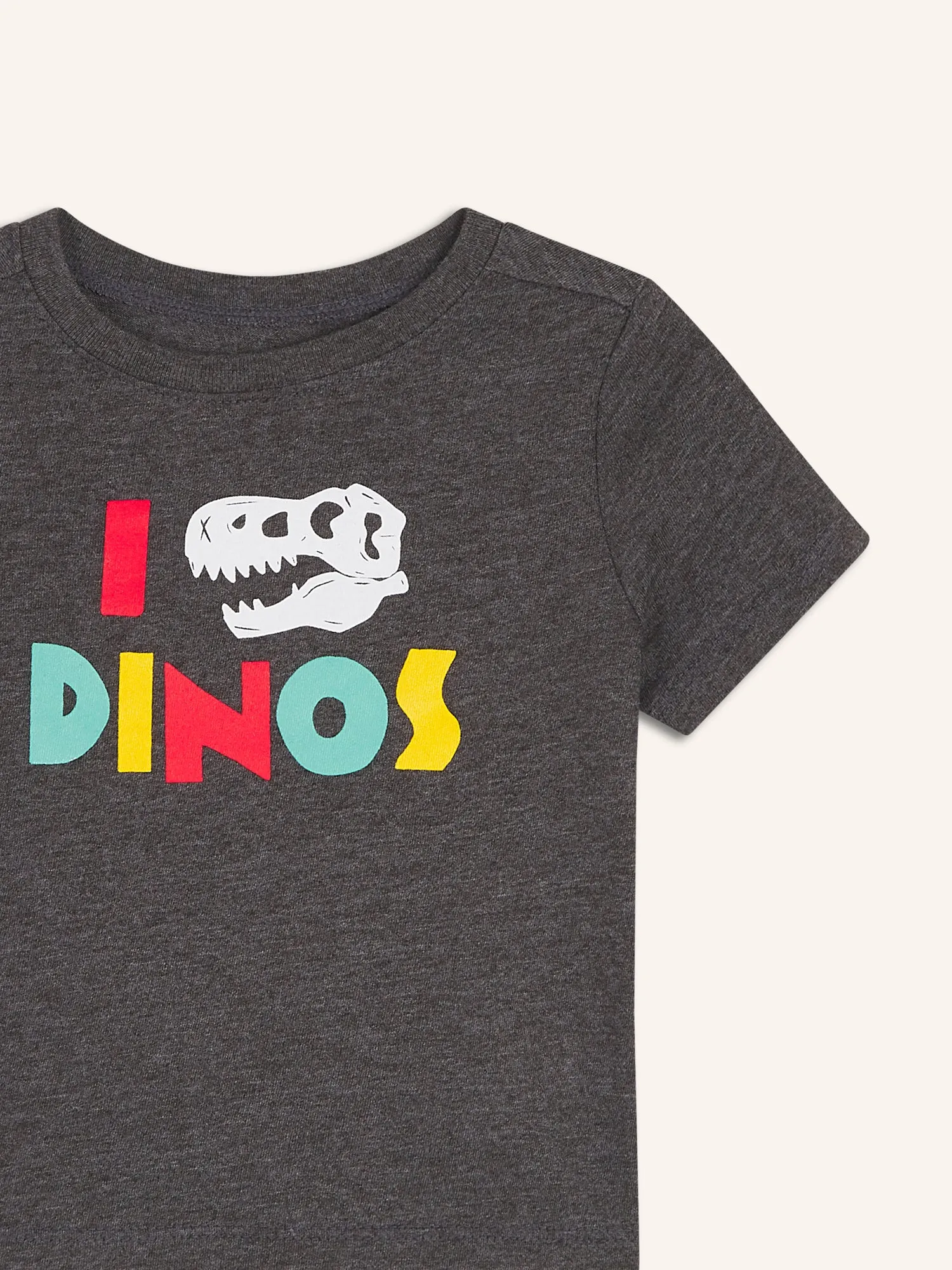 Short-Sleeve Graphic T-Shirt for Toddler Boys