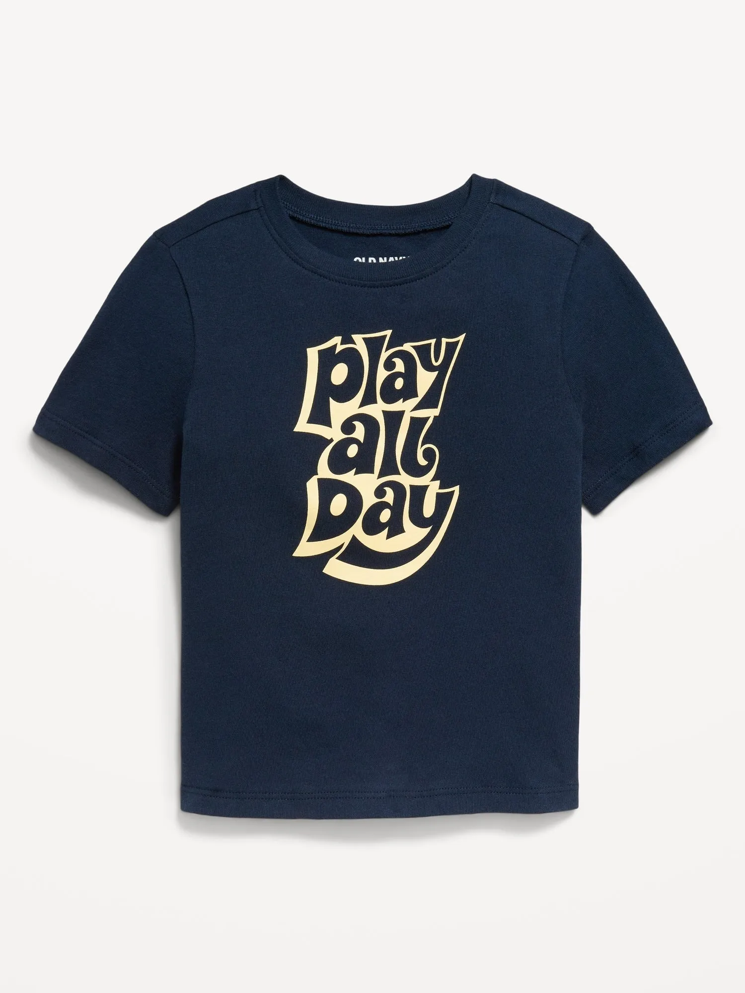 Short-Sleeve Graphic T-Shirt for Toddler Boys