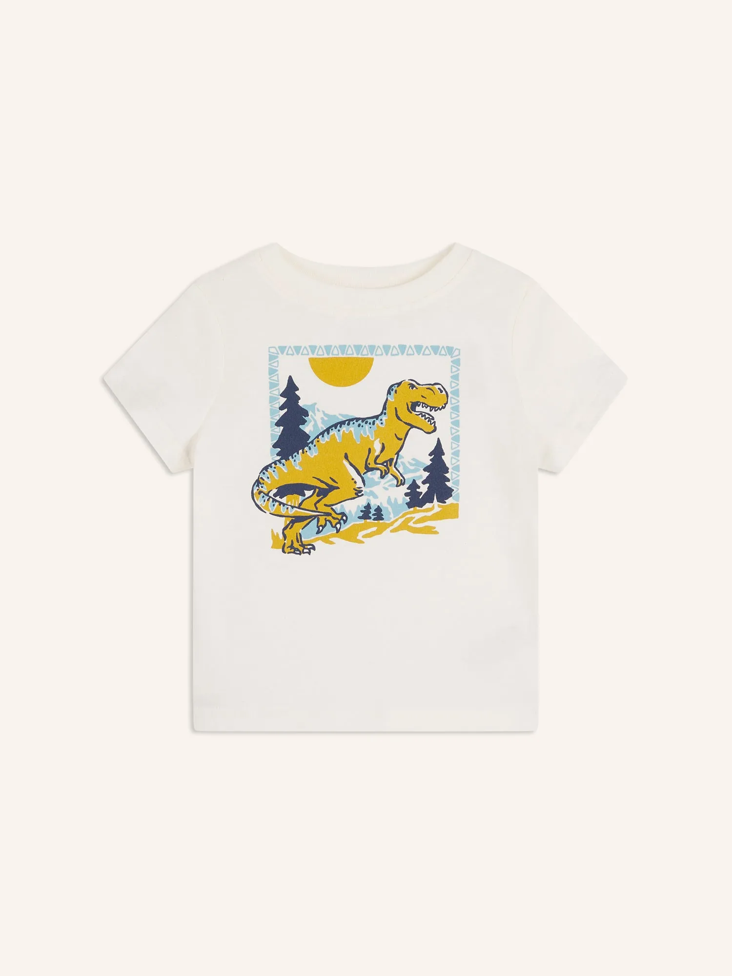 Short-Sleeve Graphic T-Shirt for Toddler Boys