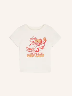 Short-Sleeve Graphic T-Shirt for Toddler Boys