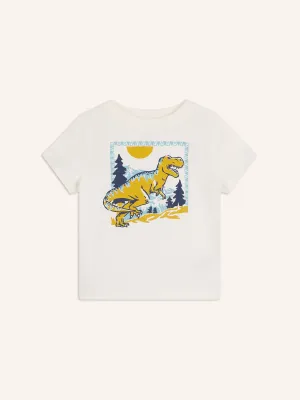 Short-Sleeve Graphic T-Shirt for Toddler Boys