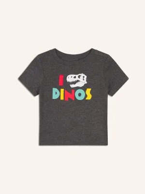 Short-Sleeve Graphic T-Shirt for Toddler Boys