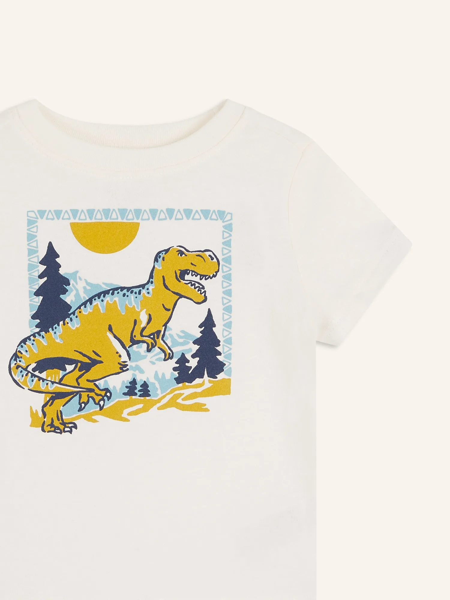 Short-Sleeve Graphic T-Shirt for Toddler Boys