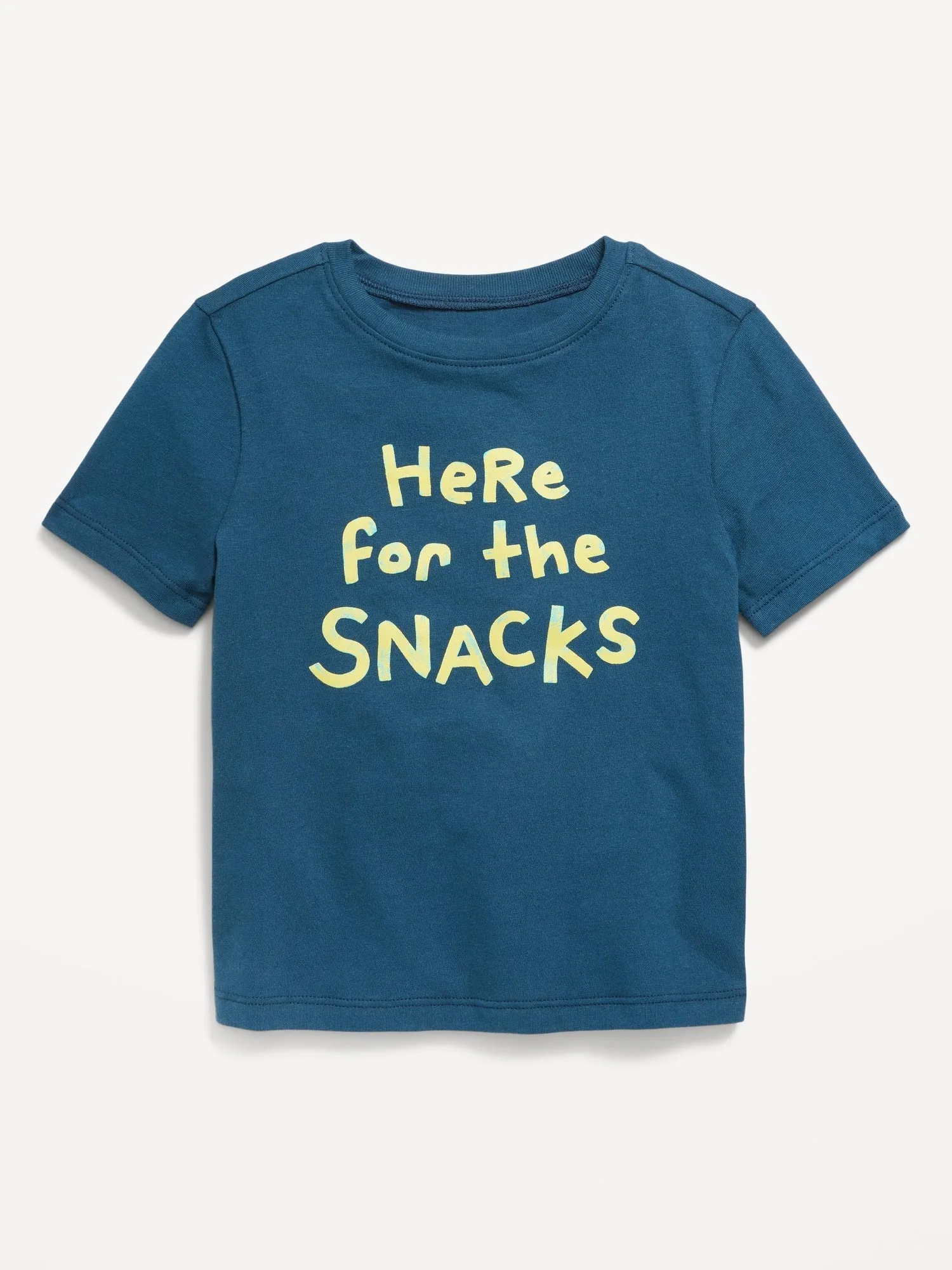 Short-Sleeve Graphic T-Shirt for Toddler Boys