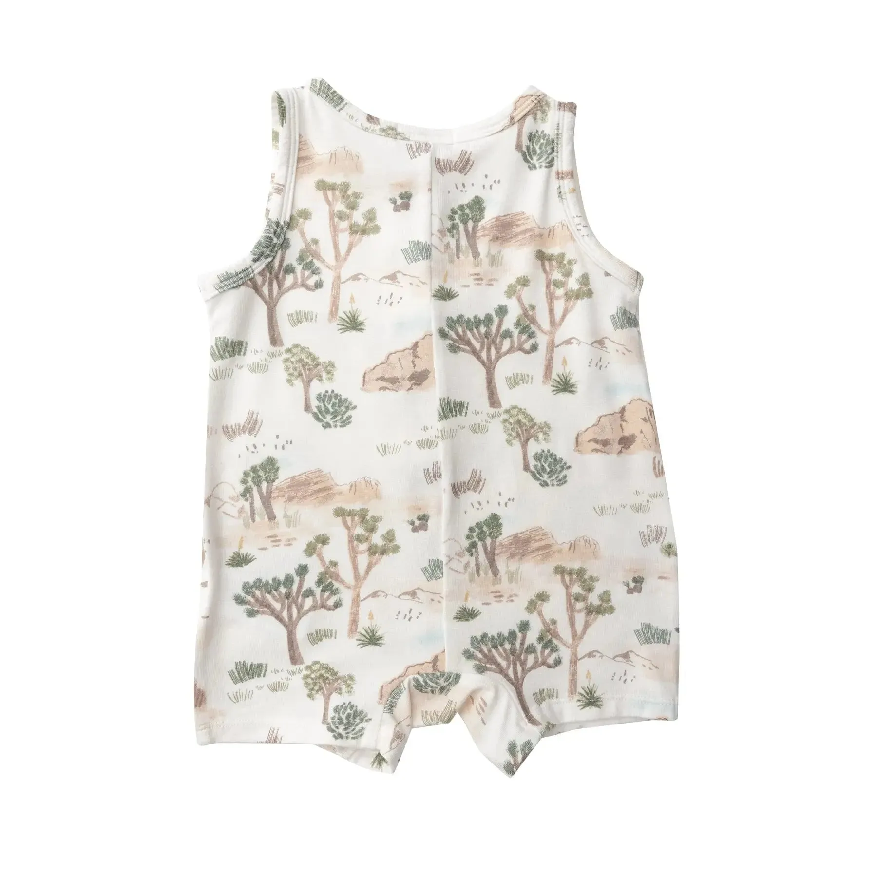 Shortie Romper - Joshua Trees | Angel Dear