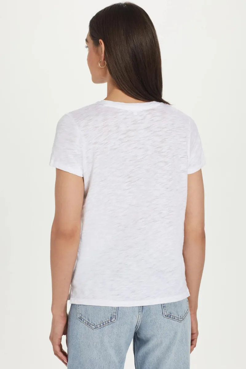 Signature Slub Boy Tee