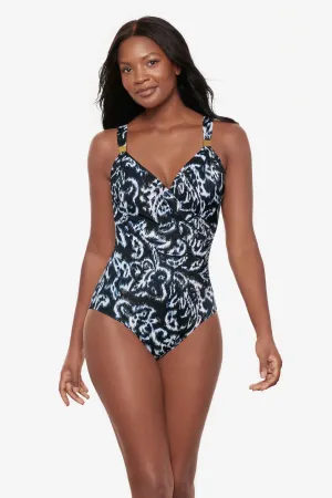 Siren One Piece in Adorn