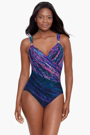 Siren One Piece in Mood Ring