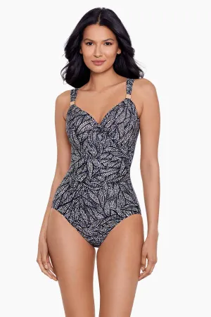 Siren One Piece in Shore Leave