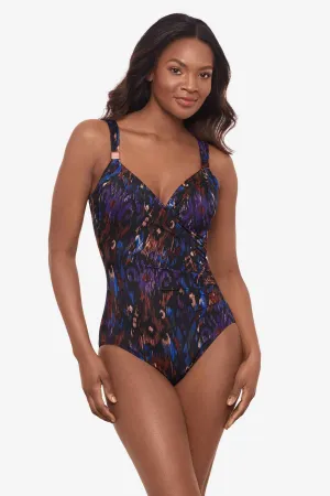 Siren One Piece in Tapiz