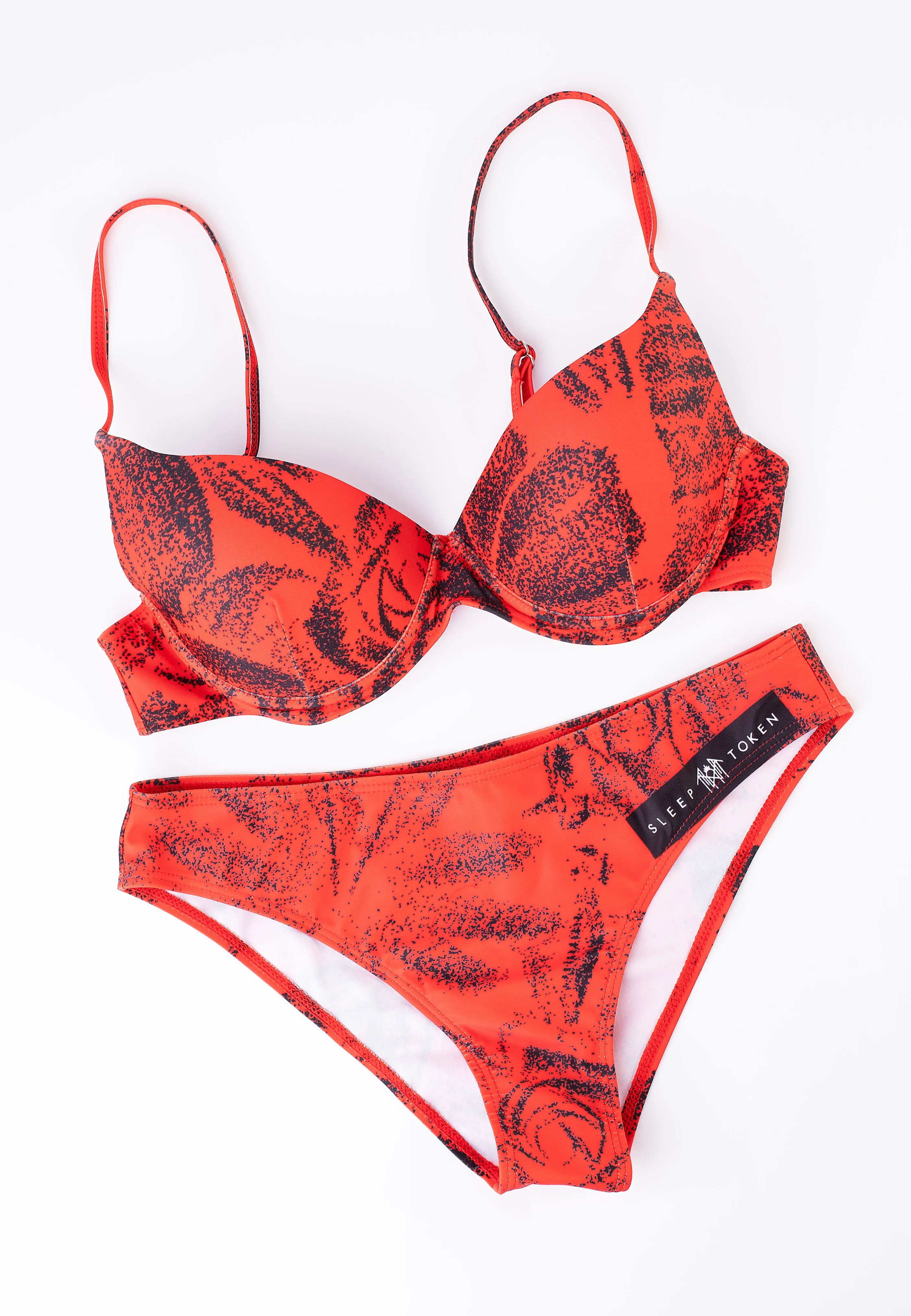 Sleep Token - Black Heart - Bikini