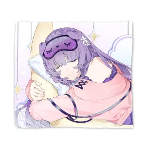 SleepysPlanet Iconic Throw Blanket