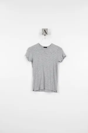 Slub Jersey S/S School Boy Crew