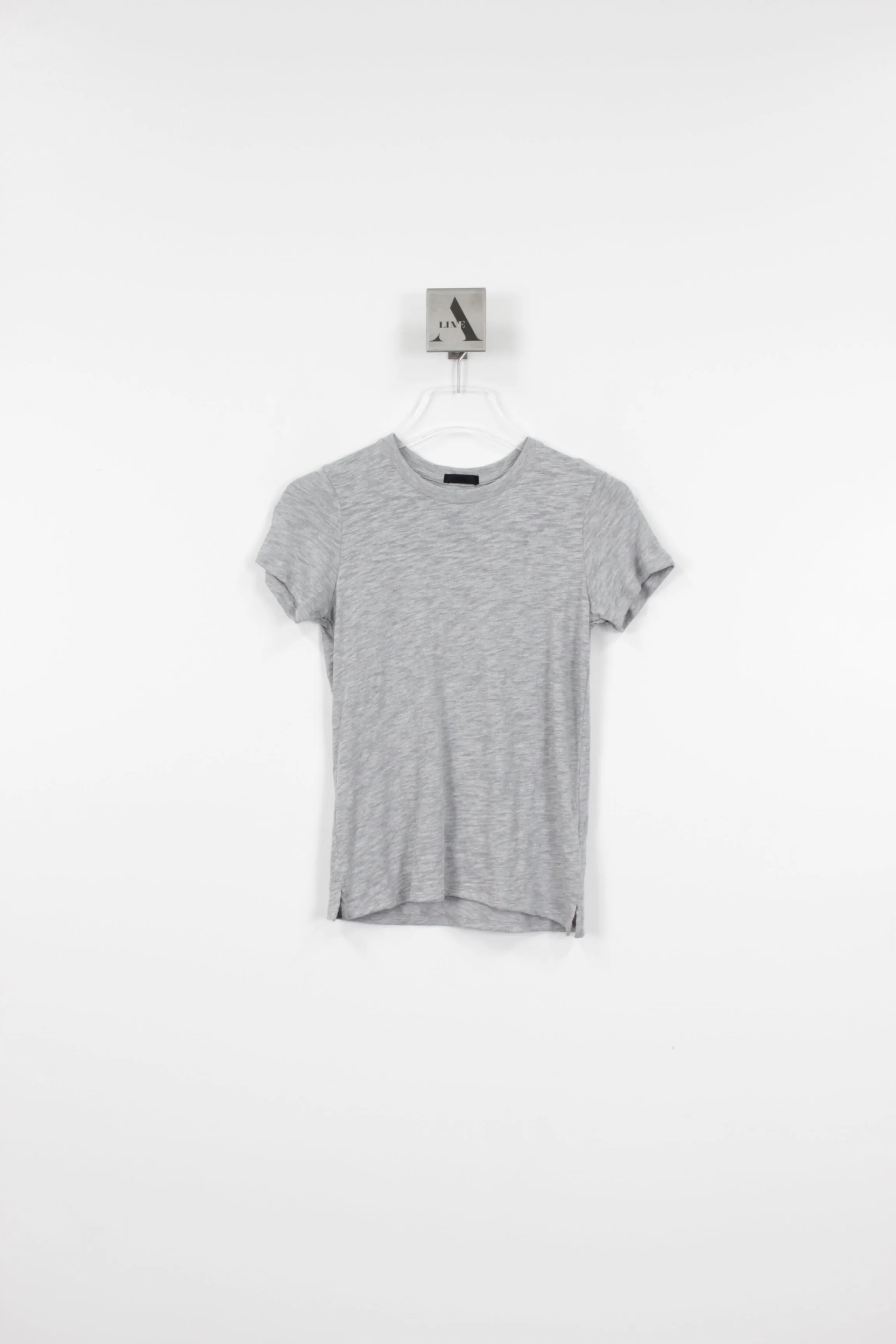 Slub Jersey S/S School Boy Crew